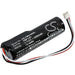 Yamaha YBP-L01 3400mAh PLC Replacement Battery