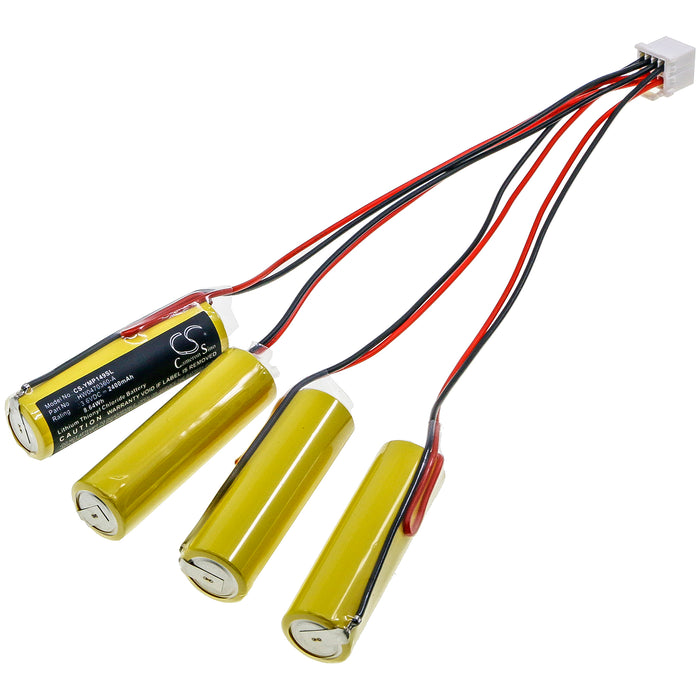 Yaskawa Motoman Robot 149689-1 Replacement Battery-main