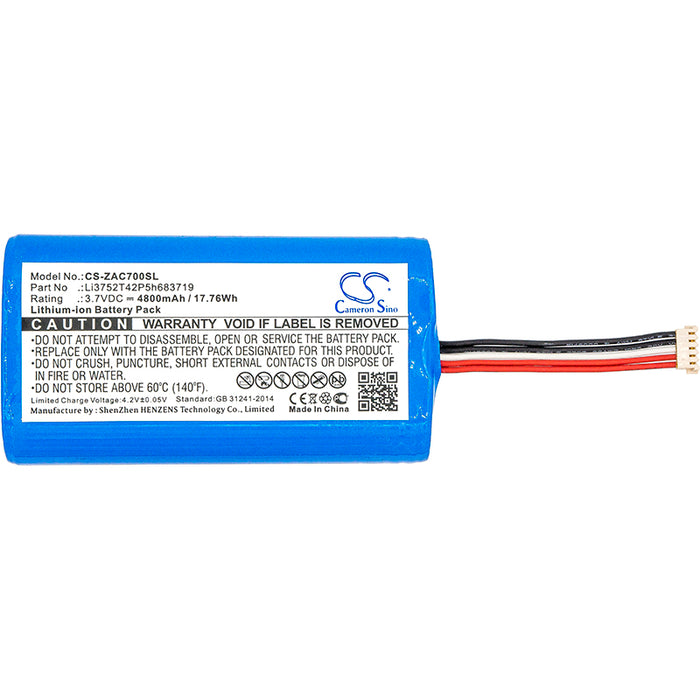 ZTE AC70 Hotspot Replacement Battery-3
