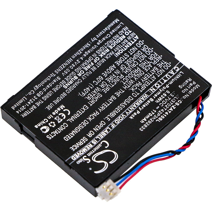 ZTE 2AHR8-AT41 AT41 GD500 SD6200 Z6200MEX Hotspot Replacement Battery-2