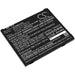 Zebra ET51 ET51 Windows OS ET51AE-W12E ET51AT-W12E Replacement Battery-main