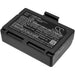 Zebra ZR138 3400mAh Replacement Battery-main