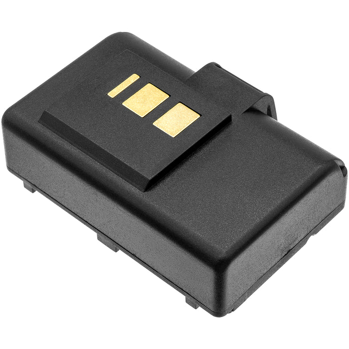 Zebra ZR138 3400mAh Printer Replacement Battery-3