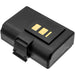 Zebra ZR138 3400mAh Printer Replacement Battery-4
