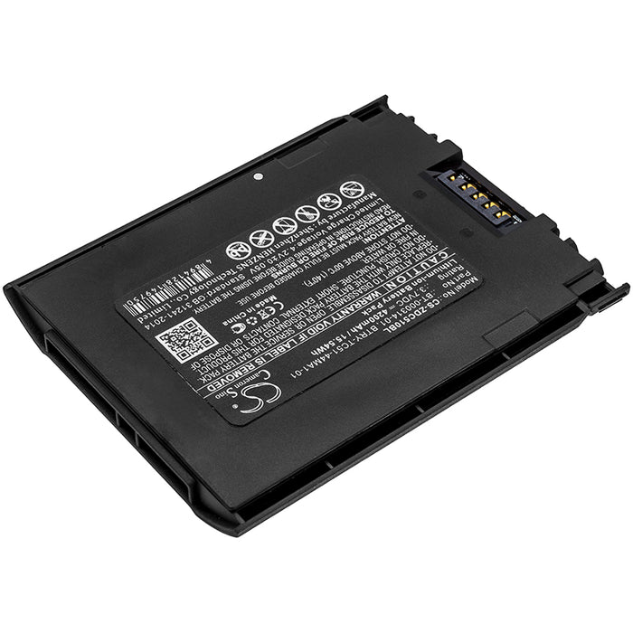 Zebra TC51 TC510 TC510K TC510K-1PAZU2P-A6 TC51HC T Replacement Battery-2