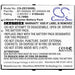 Zebra EC50 EC55 Replacement Battery-3