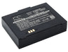 Zebra EM 220 EM 220 Mobile Printer EM220 EM220II W Replacement Battery-main