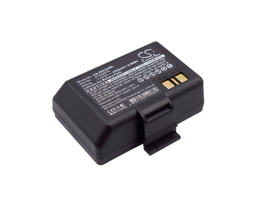 Zebra EZ320 Replacement Battery-main