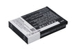 Zoom 247-9036 Q4 Q4 Handy Video Recorder Camera Replacement Battery-5