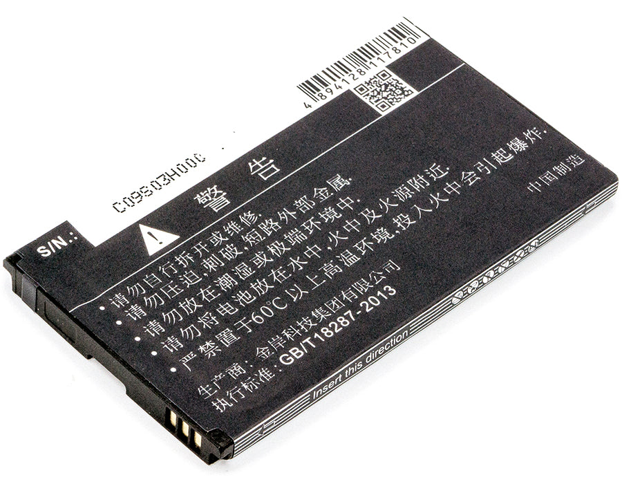 ZTE 303ZT 305ZT 306ZT MF975 MF975S Pocket Wifi Hotspot Replacement Battery-3