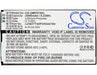 ZTE 303ZT 305ZT 306ZT MF975 MF975S Pocket Wifi Hotspot Replacement Battery-5