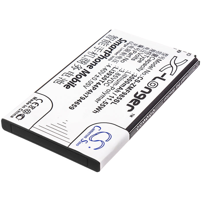 ZTE MF288 MF985 Smart Hub Turbo Hotspot Replacement Battery-2