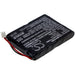 Monarch MP5020 MP5022 MP5030 MP5033 Printer Replacement Battery-2