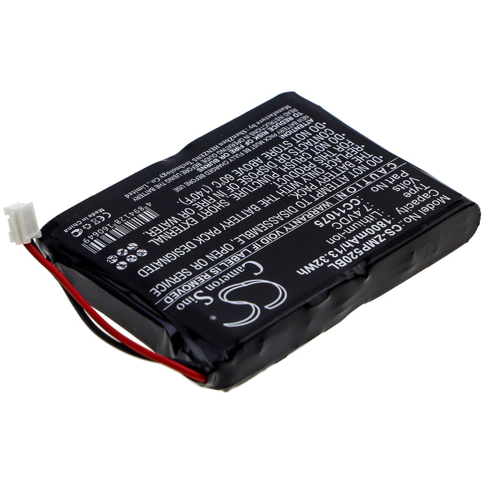 Zebra MP5020 MP5022 MP5030 MP5033 Printer Replacement Battery-2