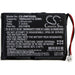 Monarch MP5020 MP5022 MP5030 MP5033 Printer Replacement Battery-3