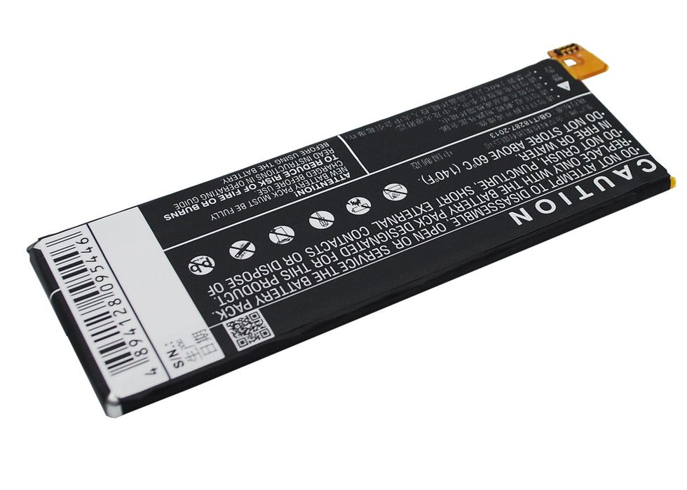 ZTE Nubia Z7 Max Nubia Z7 Max Dual SIM NX505J Mobile Phone Replacement Battery-4