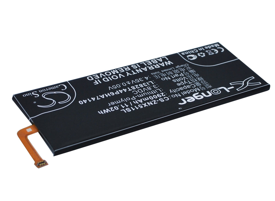 ZTE Nubia Z9 Nubia Z9 Max Nubia Z9 mini NX508 NX508J NX510J NX511J NX512J NX518J Mobile Phone Replacement Battery-3