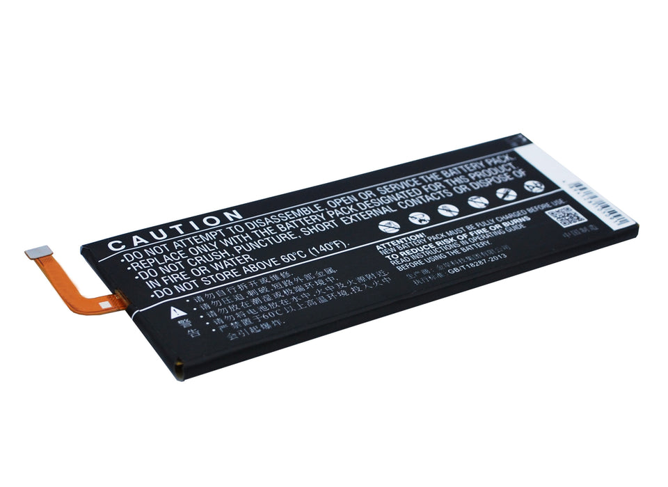 ZTE Nubia Z9 Nubia Z9 Max Nubia Z9 mini NX508 NX508J NX510J NX511J NX512J NX518J Mobile Phone Replacement Battery-4