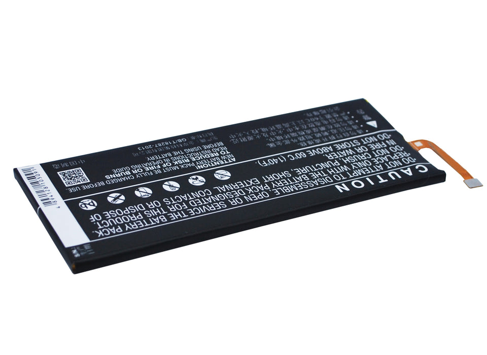 ZTE Nubia Z9 Nubia Z9 Max Nubia Z9 mini NX508 NX508J NX510J NX511J NX512J NX518J Mobile Phone Replacement Battery-5