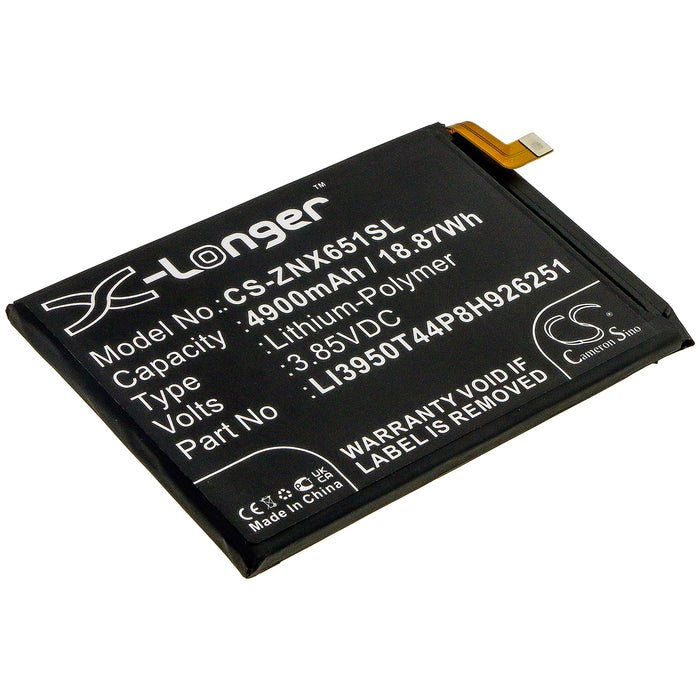 ZTE Nubia Play Nubia Play 5G Nubia Red Magic 5G Li Replacement Battery-main