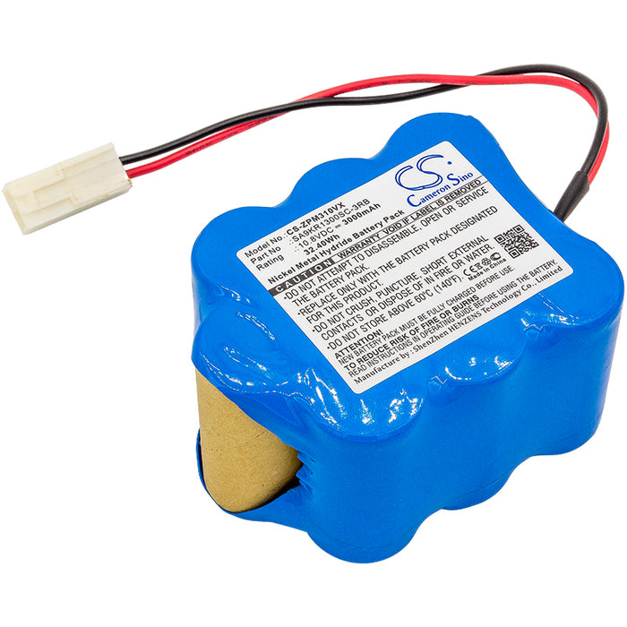 Zepter 9P130SCR 9P-130SCR 9P130SCS 9P-130SCS LMG-3 Replacement Battery-main