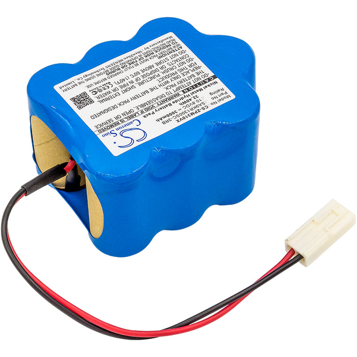 Zepter 9P130SCR 9P-130SCR 9P130SCS 9P-130SCS LMG-310 Vacuum Replacement Battery-2
