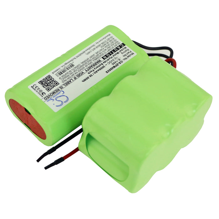 Zepter PWC-400 Turbohandy 2 in 1 Vacuum Replacement Battery-2
