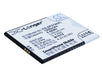 Zopo 6560 ZP780 Mobile Phone Replacement Battery-2