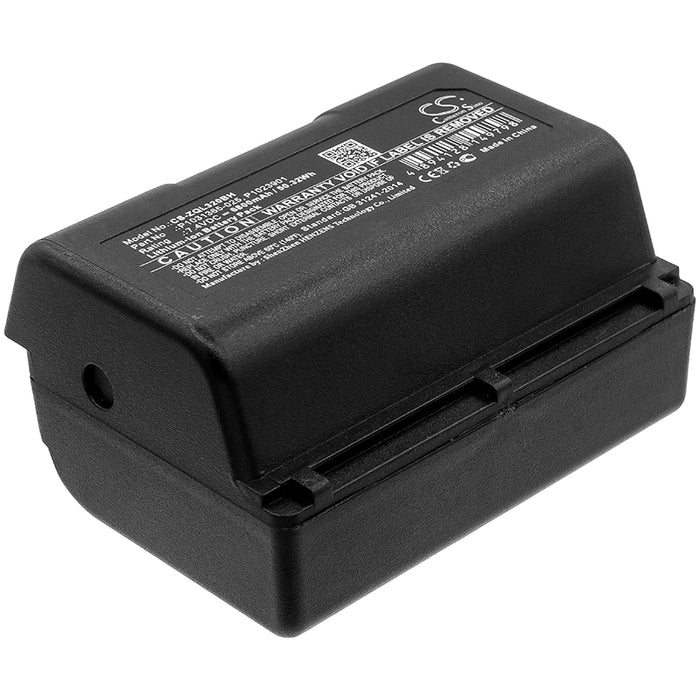 Zebra QLN220 QLn220HC QLN320 QLn320HC ZQ50 6800mAh Replacement Battery-main