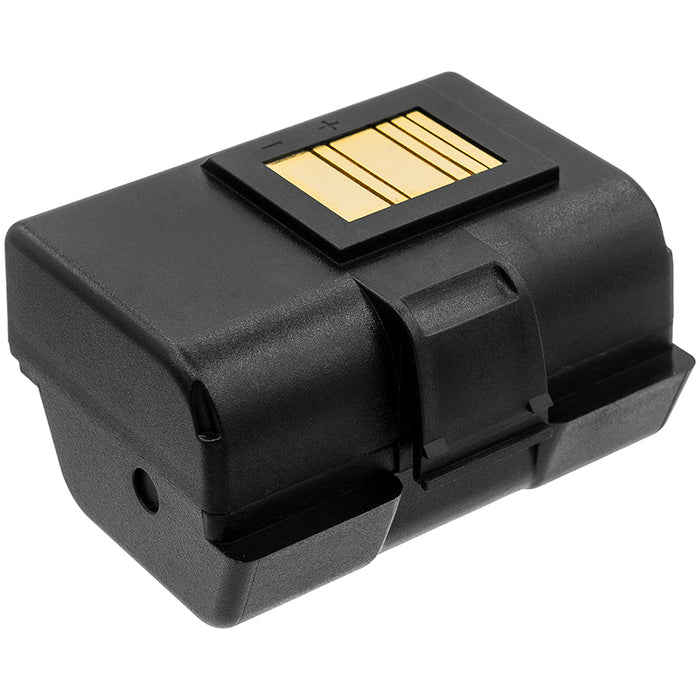 Zebra QLN220 QLn220HC QLN320 QLn320HC ZQ500 ZQ510 ZQ520 ZQ610 ZQ610HC ZQ620 ZQ620HC ZR628 ZR638 6800mAh Printer Replacement Battery-3