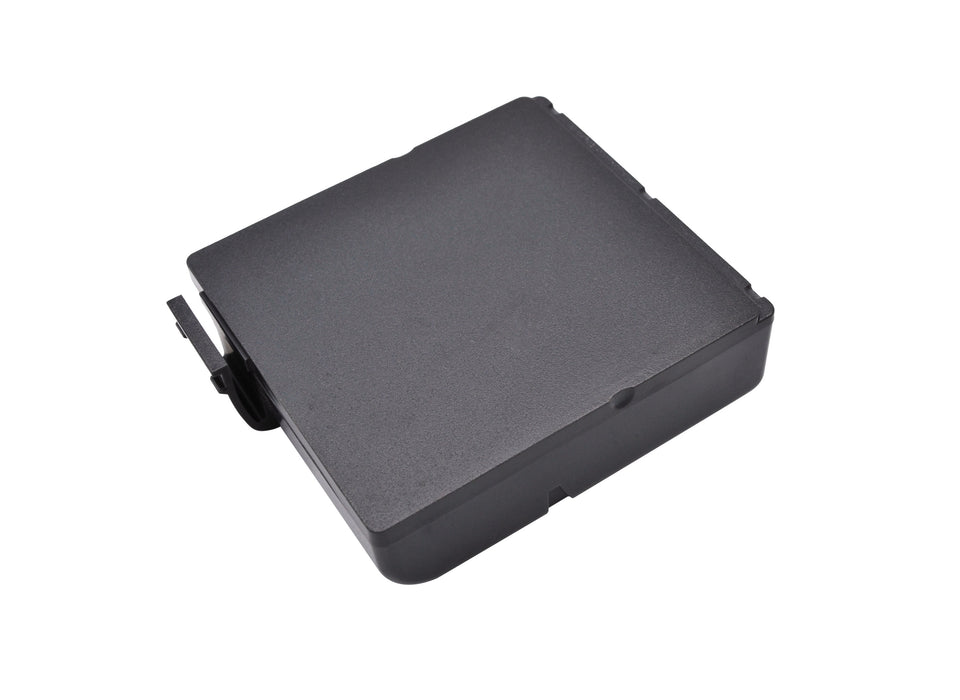 Zebra QLN420 ZQ630 5200mAh Printer Replacement Battery-4