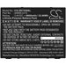 Zebra QLN420 ZQ630 Tablet Replacement Battery-5