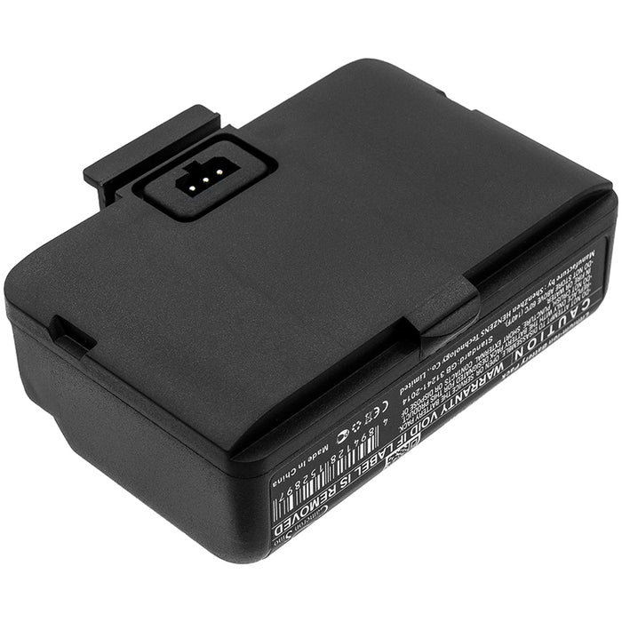 Zebra RW220 RW320 3400mAh Printer Replacement Battery-3