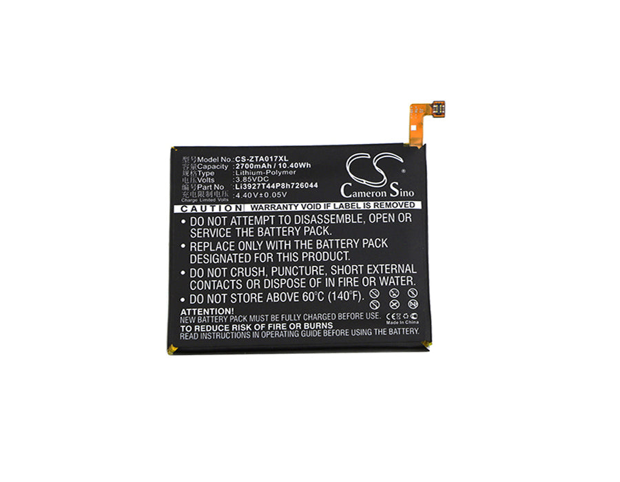 ZTE Axon 7 mini Axon 7 Mini Dual B2017G Mobile Phone Replacement Battery-2