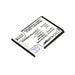 ZTE Blade A110 Blade A112 Blade A410 Mobile Phone Replacement Battery-2