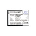 ZTE Blade A110 Blade A112 Blade A410 Mobile Phone Replacement Battery-3