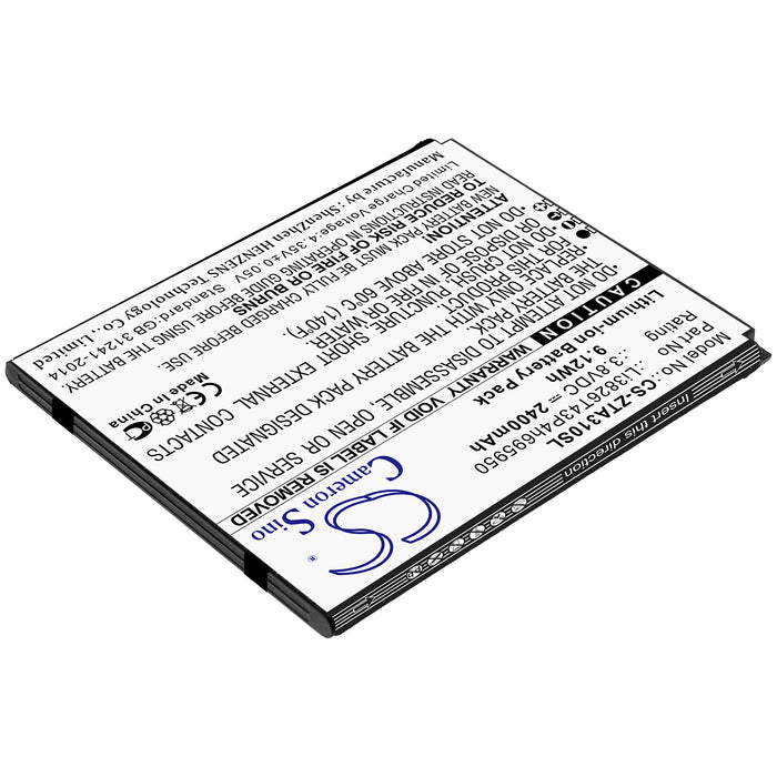 Telstra Essential Smart 3 Mobile Phone Replacement Battery-2
