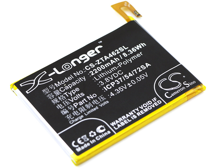 Telstra 4GX Plus Replacement Battery-main