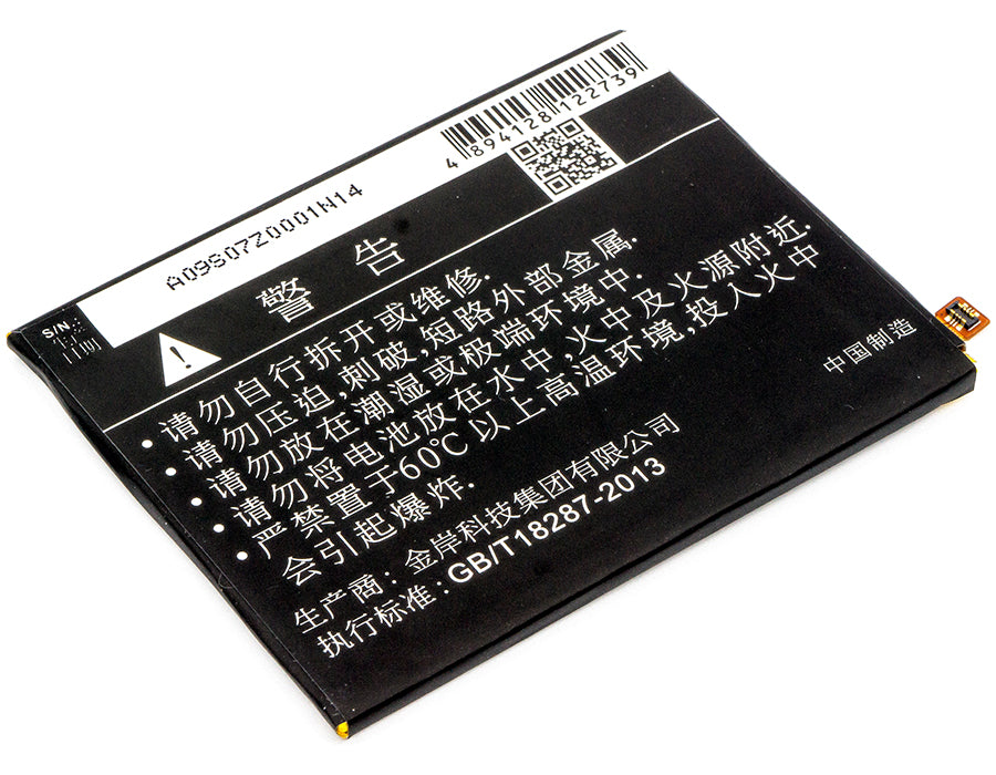 Orange Neva 80 Neva 80 LTE TT175S Mobile Phone Replacement Battery-3