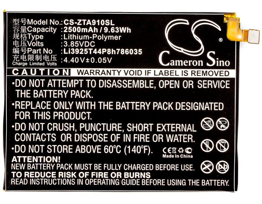 Orange Neva 80 Neva 80 LTE TT175S Mobile Phone Replacement Battery-5