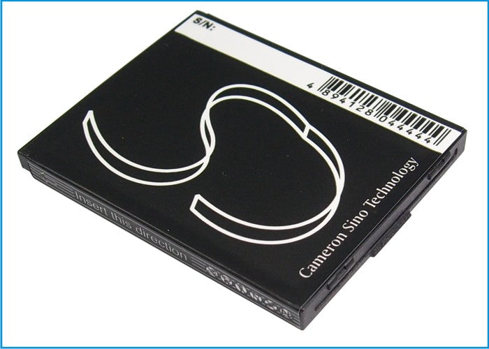 ZTE A410 Calcomp A410 Cricket A410 Cricket PCD Calcomp PCD Calcomp A410 TXTM8 3G TXTM8T Mobile Phone Replacement Battery-2