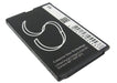 At&T F160 Mobile Phone Replacement Battery-4