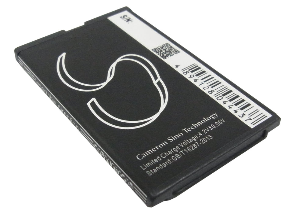 T-Mobile Affinity N295 R250 Zest 2 Zest II Mobile Phone Replacement Battery-4