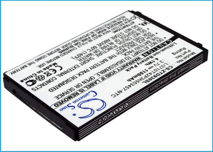 Cricket Chorus D930 Mobile Phone Replacement Battery-2