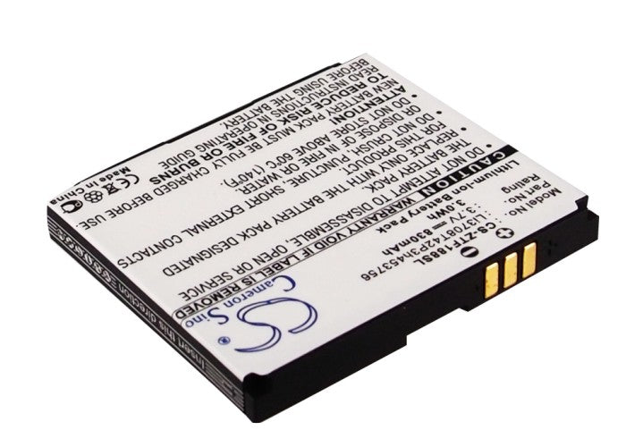 Verizon F350 Mobile Phone Replacement Battery-2