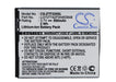 Orange Lisbon Replacement Battery-main