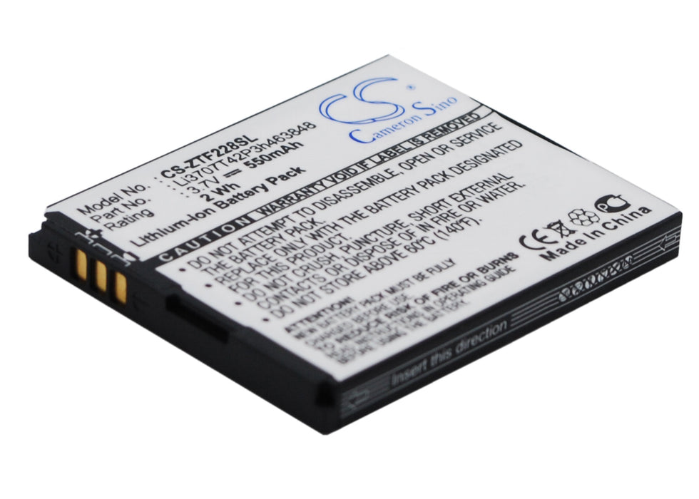 Vodafone 227 228 VF227 VF228 Mobile Phone Replacement Battery-2
