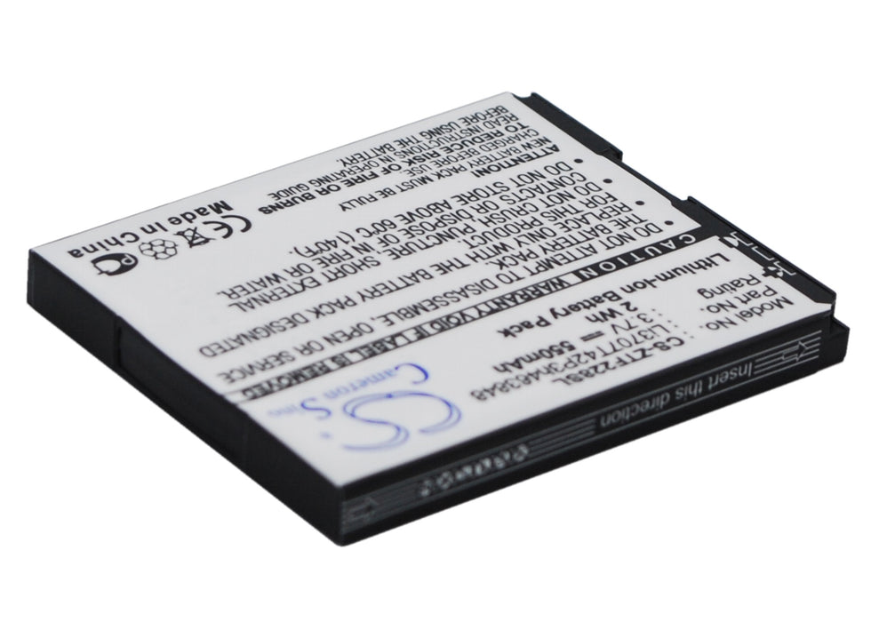 Orange Lisbon Mobile Phone Replacement Battery-3