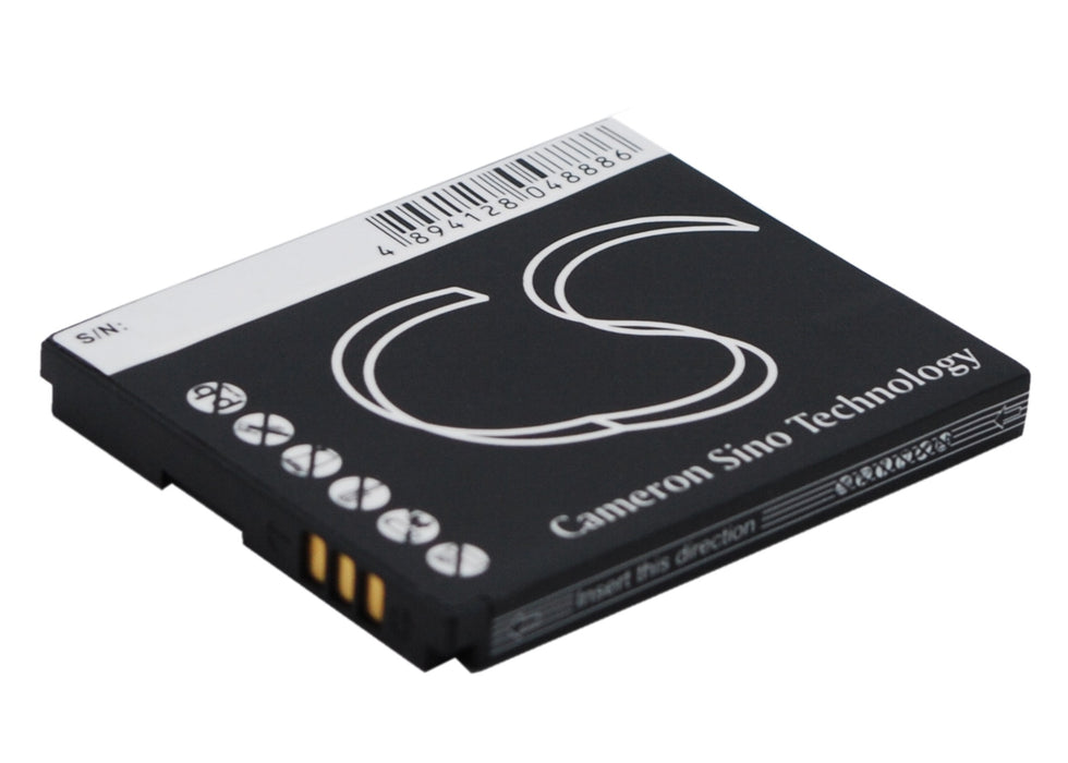 Benq 228 T60 Mobile Phone Replacement Battery-4