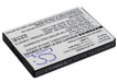 Telstra F252 F256 F850 F851 Mobile Phone Replacement Battery-3